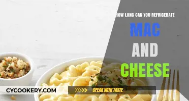Refrigerating Mac and Cheese: Safe Storage Tips and Shelf Life