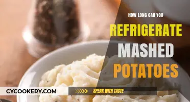 Refrigerating Mashed Potatoes: Safe Storage Tips and Shelf Life Guide