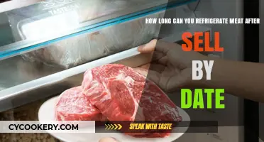 Refrigerating Meat Past Sell-By Date: Safety Tips and Guidelines