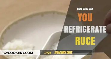 Refrigerating Rice: Safe Storage Duration and Tips to Prevent Spoilage