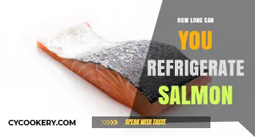 Refrigerating Salmon: Optimal Storage Time and Freshness Tips