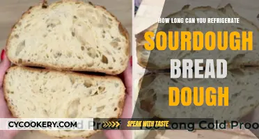 Refrigerating Sourdough Dough: Optimal Time for Perfect Fermentation and Flavor