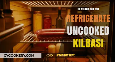 Refrigerating Uncooked Kielbasa: Safe Storage Tips and Time Limits
