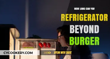 Beyond Burger Refrigerator Lifespan: How Long Can You Safely Store It?