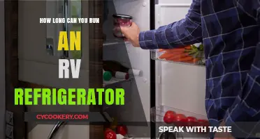 RV Fridge Lifespan: How Long Can You Run It?