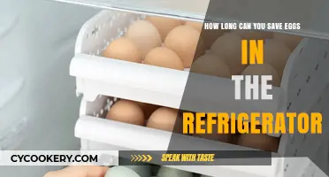Maximizing Egg Freshness: Refrigerator Storage Tips and Duration