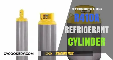 Proper R410a Refrigerant Cylinder Storage: Maximizing Shelf Life and Safety