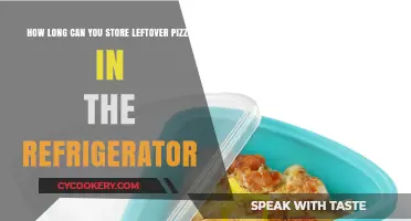 Leftover Pizza Storage: How Long Can You Safely Keep It?