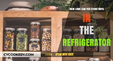 Refrigerator Storage Tips: Maximizing Freshness and Shelf Life of Nuts