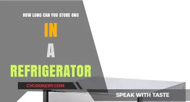Storing Ono: Refrigerator Shelf Life and Freshness Tips