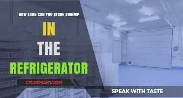 Shrimp Storage Guide: How Long Can You Refrigerate Shrimp?