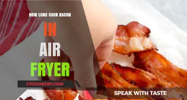 Crispy Bacon in Minutes: The Air Fryer Guide