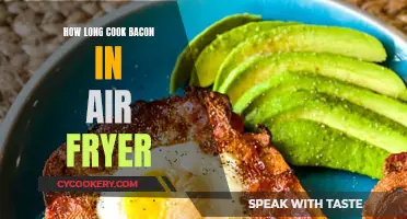 Air-Fryer Bacon: Crispy Results in Just Minutes