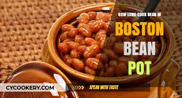 Boston Bean Pot: Cooking Beans to Perfection