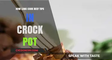 Crock Pot Beef Tips: The Perfect Timing Guide