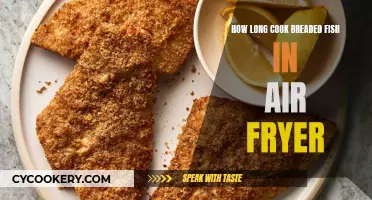 Crispy Fish in the Air Fryer: Perfect Cooking Time Guide