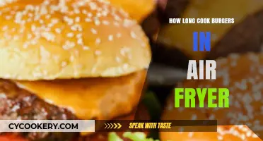 Mastering the Art of Air-Frying Burgers: Quick and Delicious Tips