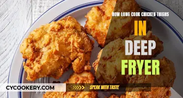 Mastering the Art of Chicken Thighs: Deep-Frying Perfection