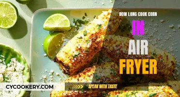 Perfectly Cooked Corn: Air Fryer Tips for Delicious Results