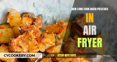 Perfectly Crispy: The Ultimate Guide to Air-Frying Diced Potatoes