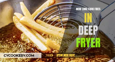 Mastering the Art of Frying: Ideal Cooking Times for Crispy Fries