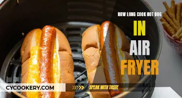 Mastering the Air Fryer: Perfectly Cooked Hot Dogs Every Time