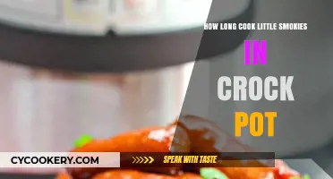 The Best Way to Cook Little Smokies in a Crock Pot