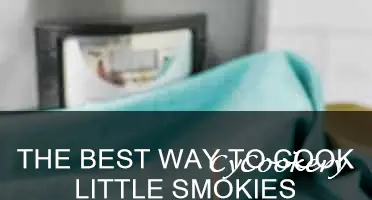 how long cook little smokies in crock pot