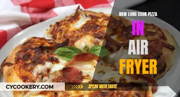 Mastering the Art of Air-Frying Pizza: Quick and Delicious Tips