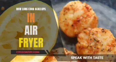 Mastering the Art of Air-Frying Scallops: Quick and Delicious Tips