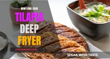 Mastering the Art of Deep-Frying Tilapia: Perfect Cooking Times Revealed