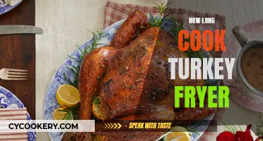 Mastering the Art of Turkey Fryer Cooking: Time and Temperature Guide