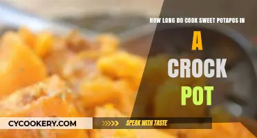 Sweet Potato Slow Cook: How Long Does It Take?