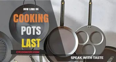 The Lifespan of Cooking Pots: How Long Do They Last?