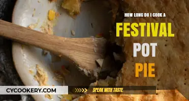 The Perfect Festival: Cooking Pot Pie to Perfection