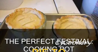 how long do I cook a festival pot pie