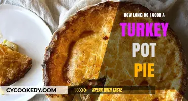 The Perfect Turkey Pot Pie: Cooking Time Revealed