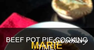 how long do I cook beef marie callender