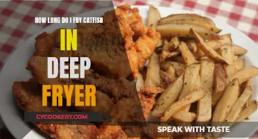 Frying Catfish: How Long Should You Deep Fry?