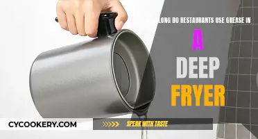 The Grease Change: How Long Before Fryer Oil Turns?