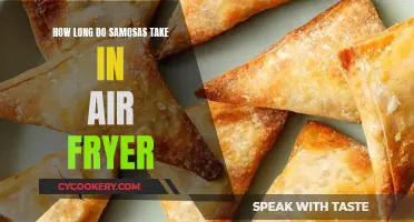 Air Fryer Samosas: Quick, Easy, and Delicious!