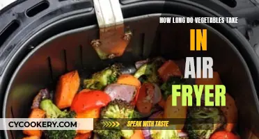 Air Fryer Veggies: Quick, Easy, and Healthy!