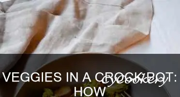 how long do vegetables take to cook in crock pot