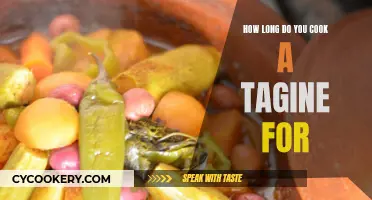 The Perfect Tagine: Cooking Time and Temperature Guide