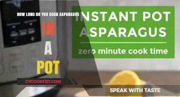 Steaming Asparagus: How Long to Cook It Perfectly?