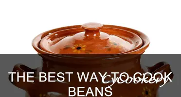 how long do you cook beans in a bean pot