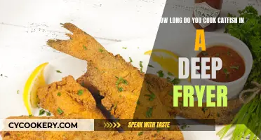 Crispy Catfish: Perfect Deep-Frying Time for a Tasty Treat