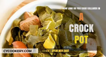 Cooking Collards in a Crock Pot: How Long is Enough?