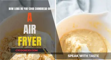 Air Fryer Cornbread Perfection: Quick Tips for Delicious Results