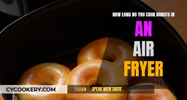 Air Fryer Donut Perfection: Quick Tips for the Perfect Cook